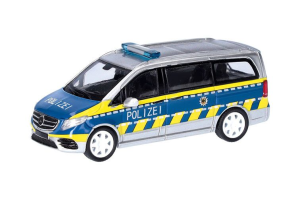 HER87MC000079 - Véhicule policier - MERCEDES BENZ V