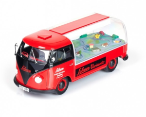 SCH18U00181 - Véhicule publicitaire - VOLKSWAGEN T1 Schuco Varianto