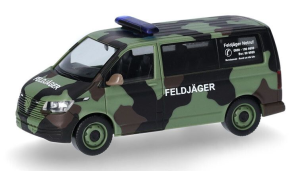 HER700917 - Véhicule militaire – VOLKSWAGEN T6.1 Gendarme