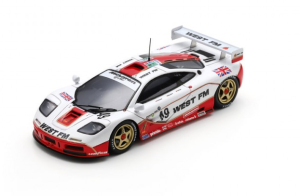 SPAS6673 - Voiture des 24H Le Mans 1995 J.NIELSEN-J.MASS-T.BSCHER – n°49 - McLAREN F1 GTR