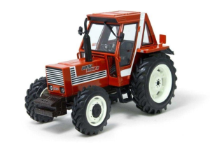 REP073 - Tracteur FIAT 880 DT5 version Terracota 4 roues motrices