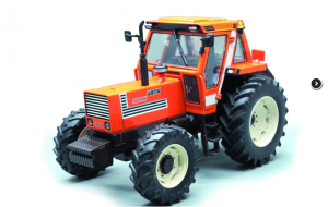 REP128 - Tracteurs FIAT 1180DT 4 roues motrices