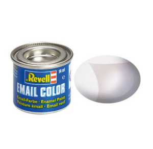 REV32102 - Pot de peinture émail de 14ml couleur vernis mat