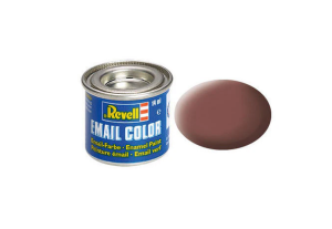 REV32183 - Pot de peinture émail de 14ml couleur gris armement mat