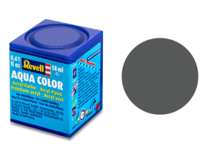 REV36166 - Pot de 18ml de peinture acrylique couleur gris olive mat