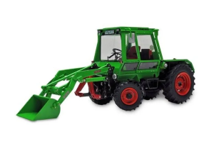 WEI1065 - Tracteur DEUTZ Intrac 2003A avec chargeur