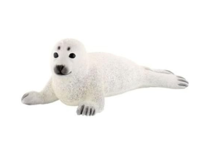 BUL67655 - Personnage BULLYLAND Phoque de 40cm