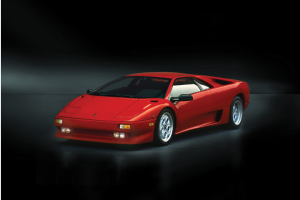 ITA3685 - Maquette à assembler et à peindre - LAMBORGHINI Diablo