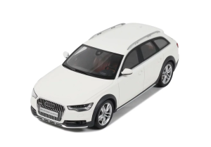 OT1286 - Voiture de 2015 de couleur blanc - AUDI C7 All Road Ibis