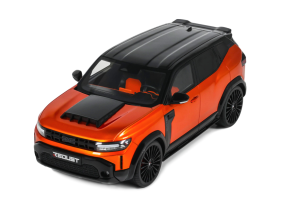 OT1316 - Voiture de 2025 de couleur orange - DACIA Duster Redust Sport 4x2 Hybrid