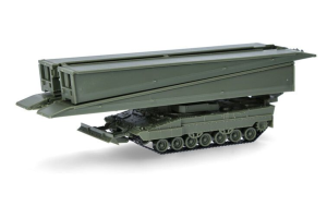 HER746861 - Véhicule militaire – Leguan Tank poseur de ponts 26m
