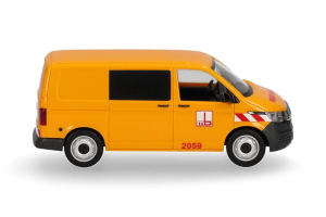 HER099189 - Véhicule utilitaire – VOLKSWAGEN T6.1 MAX BOGL