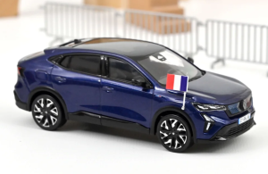 NOREV517939 - Voiture présidentielle de 2025 – RENAULT Rafale
