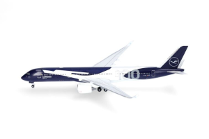 HER539012 - Avion de ligne commerciale – AIRBUS A350-900 Lufthansa 100 ans