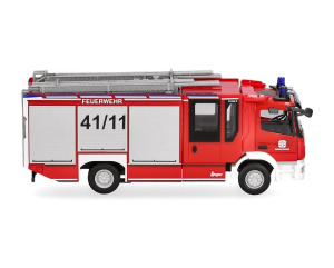 HER747449 - Véhicule de pompiers - MERCEDES BENZ Atego 2013 Z-Cab Armée allemande