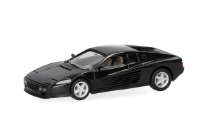 HER025454-002 - Voiture de couleur noir - FERRARI 512 TR