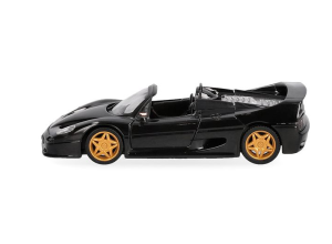 HER025492-003 - Voiture de couleur noir - FERRARI F50 Spider