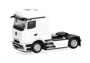 HER320207-002 - Camion solo – MERCEDES BENZ Actros L ProCabin Bispace 4x2