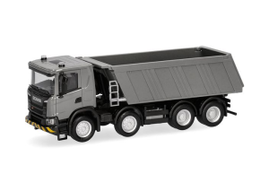 HER321402 - Camion benne - SCANIA XT 17 8x4