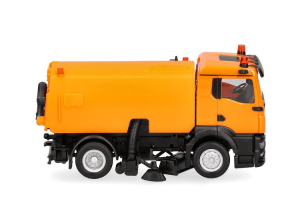 HER321617 - Balayeuse - MAN TGS NN