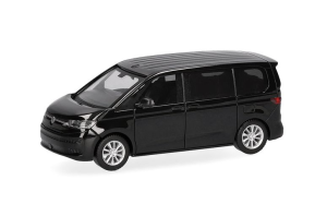 HER421171-002 - Van de couleur noir - VOLKSWAGEN Multivan