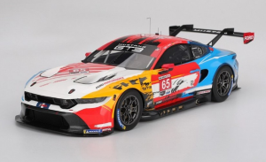 TS0603 - Voiture de l' IMSA Laguna Seca 2024 D.MULLER-J.HAND – n°65 - FORD Mustang GT3 Ford Multimatic Motorsports