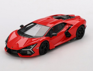 TSM430844 - Voiture de 2023 de couleur orange - LAMBORGHINI Revuelto Arancio Dac lucido