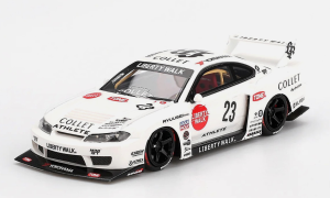 TSMV0028 - Voiture de 2024 – n°23 - NISSAN Silvia S15 LB-Super Silhouette Athlete