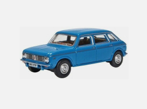 OXF76MX004 - Voiture de couleur bleu - AUSTIN Maxi