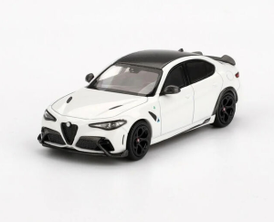 BBRDIE6425 - Voiture de 2020 de couleur blanc - ALFA ROMEO Giulia GTA
