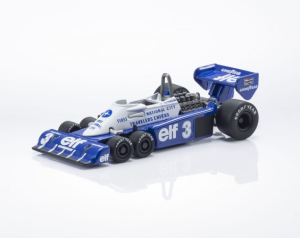 KYO07038B3 - Voiture de 1977 – n°3 - TYRRELL P34 R.PETERSON