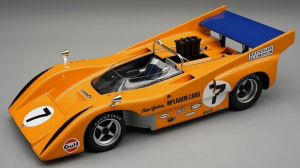 TM18-331B - Voiture de la course Can-Am Road America vainqueur 1970 P.GETHIN – n°7 - McLAREN M8D