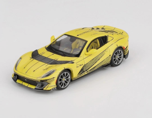 BBRFER64032 - Voiture de 2021 - FERRARI 812 Competizione Tailor Made