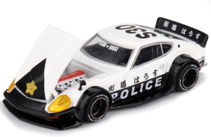 MGTKHMG208 - Véhicule policier de 1978 - NISSAN Fairlady Z Kaido GT