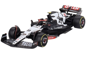 MGT00726-L - Voiture du GP d'Australie 2023 Y.TSUNODA – n°22 - ALPHATAURI F1 AT04