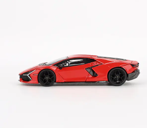 MGT00774-L - Voiture de 2024 de couleur orange - LAMBORGHINI Revuelto Arancio Dac Lucido LHD
