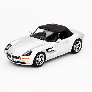 MGT00906-007E - Voiture de 1999 - BMW Z8 The World is not enough - Le monde ne suffit pas - version anglaise
