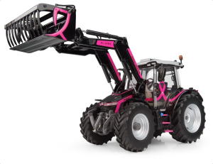 UH7286 - Tracteur pour Octobre Rose - MASSEY FERGUSON 5S.125