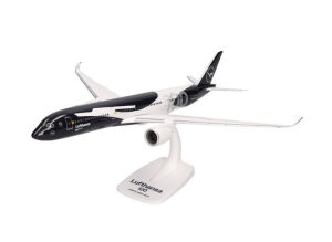 HER614924 - Avion de ligne commerciale – BOEING A350-900 Lufthansa 100 ans