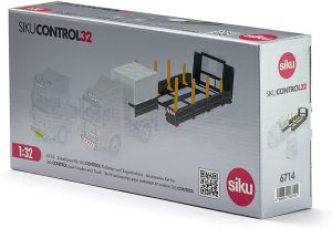 SIK6714 - set d'accessoires SIKU CONTROL pour agrandir le plateau