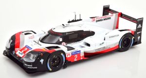 IXO-SP919-1816 - Voiture des 24h du Mans 2017 N°2 – Gagnant - PORSCHE 919 Hybrid