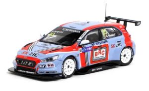 T64-031-18WTCR30 - Voiture du GP de Macau 2019 pilotée par Gabriele TARQUINI - HYUNDAI i30 N TCR champion #30