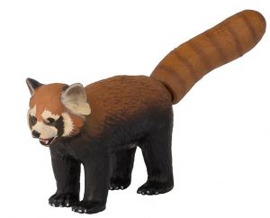 Figurine de l'univers d'ANIA - Panda Roux