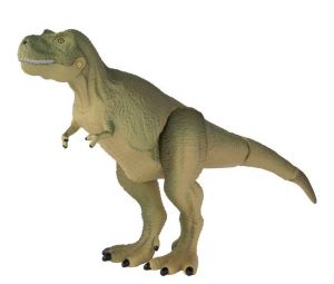 Figurine articulée de l'univers d'ANIA - Tyrannosaure