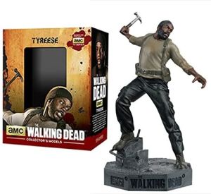 MAGTWDTYREESE - Figurine de la série THE WALKING DEAD – Tyreese
