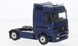 IXOTR121 - Camion solo de 1995 couleur bleu - MERCEDES Actros 1853 MPl 4x2