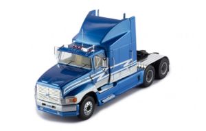 IXOTR127.22 - Camion solo de 1990 couleur bleu – FORD Aeromax 6x4