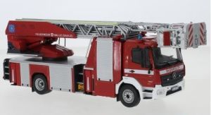 IXOTRF024 - Camion de pompier avec échelle - MERCEDES Atego DLK  23/12 Metz