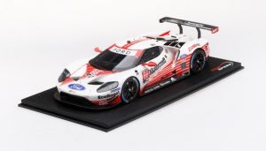 TS0227 - Voiture des 24h Daytona 2019 N°66 – FORD GT GTLM