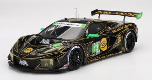TS0615 - Voiture des 24H Daytona 2024 pilotée par Orey FIDANI - CHEVROLET Corvette Z06 GT3.R #13